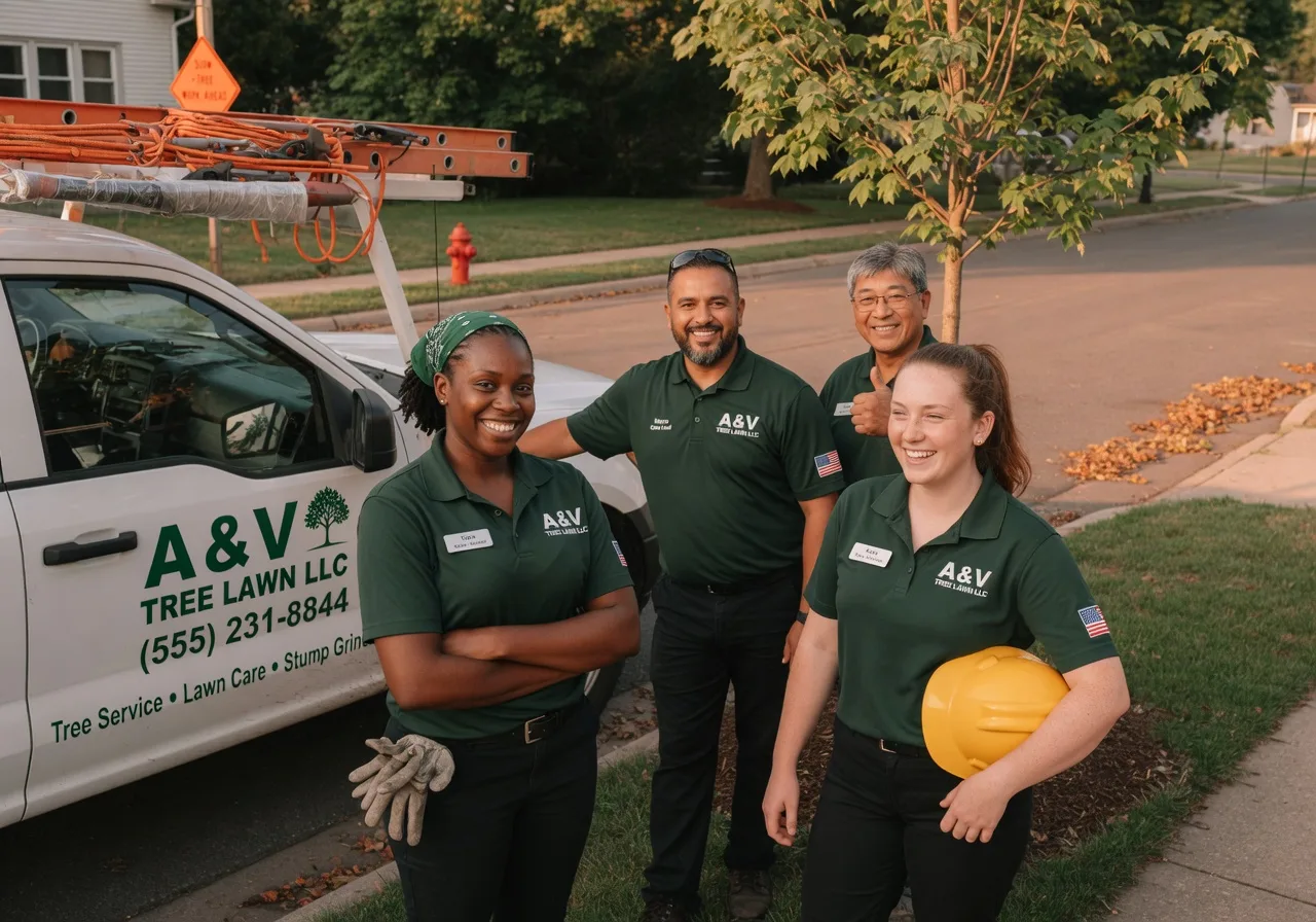 Tree Service company in Bluffs, IL