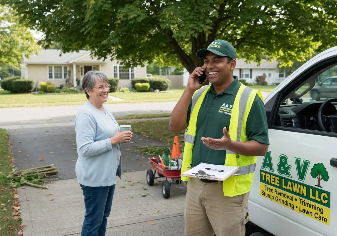 Tree Service Bluffs, IL FAQs